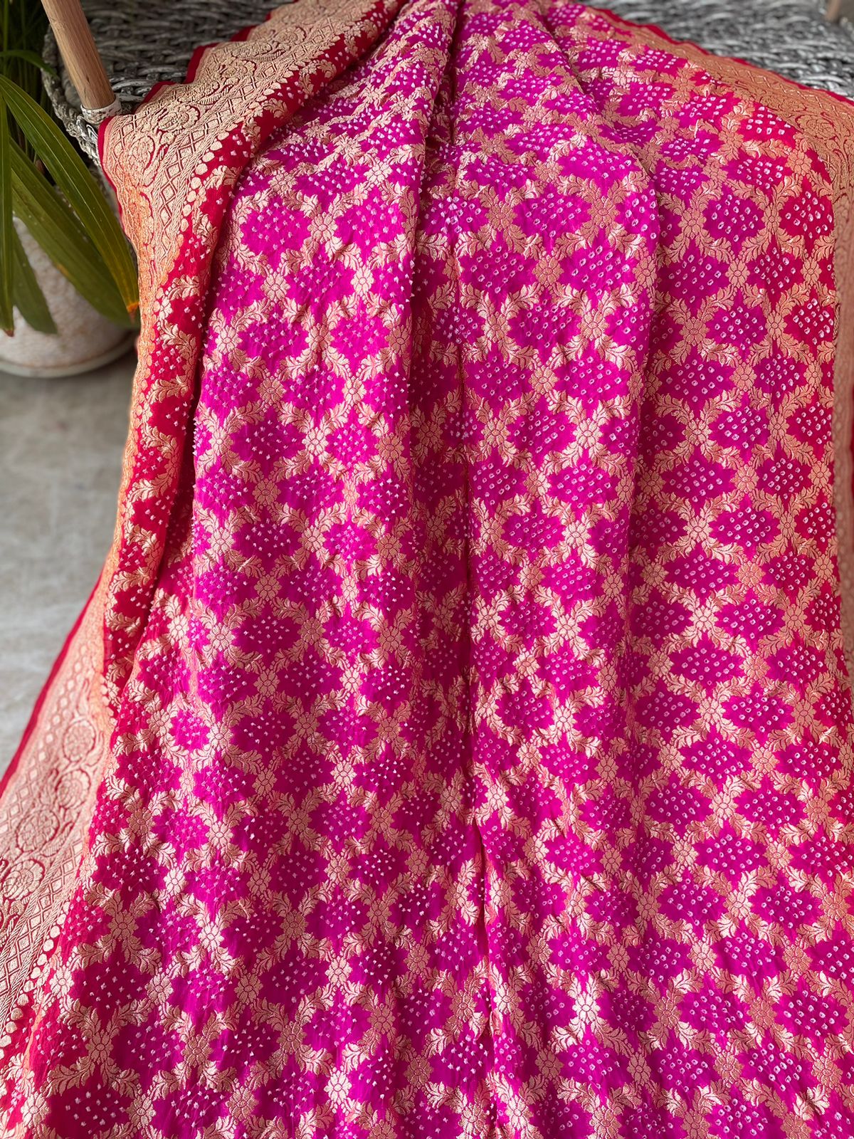 Swara - Symphonic Sounds Saree
