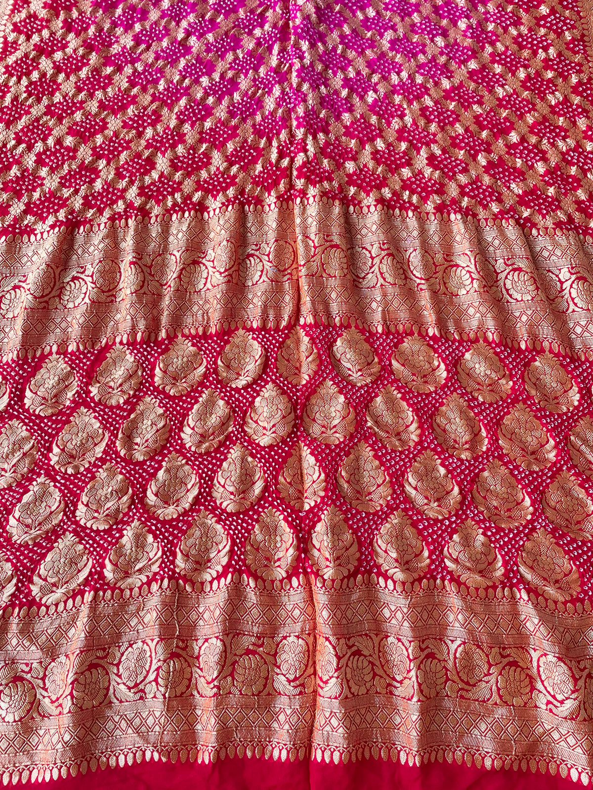 Swara - Symphonic Sounds Saree