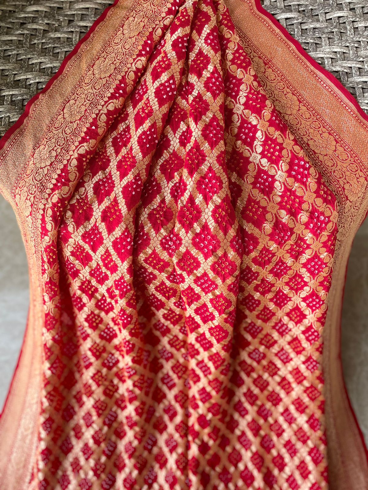 Jeevika - Source of Life Saree