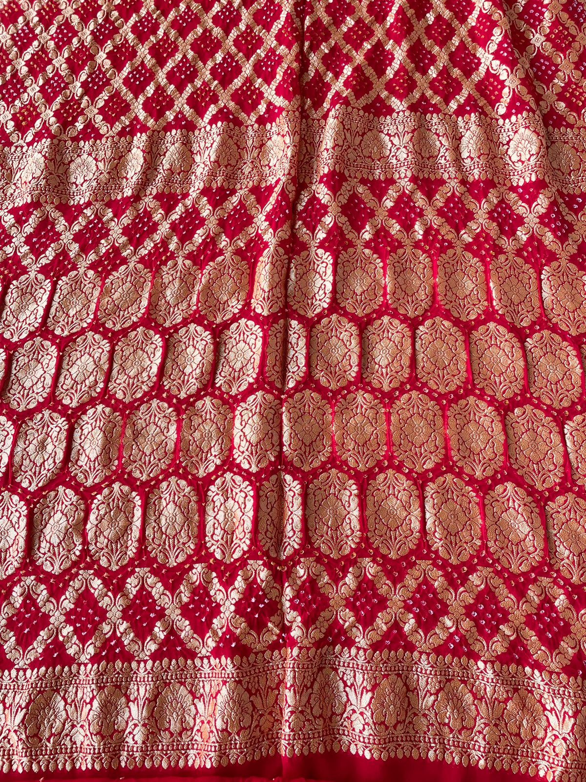 Jeevika - Source of Life Saree