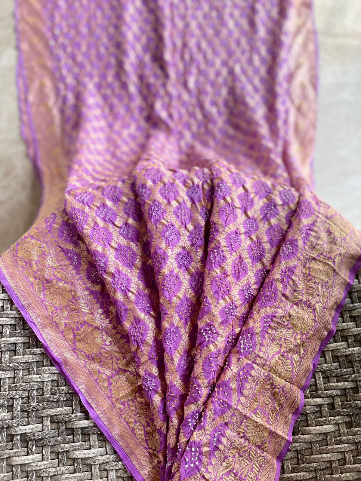 Kyra - The Greek Goddess Saree