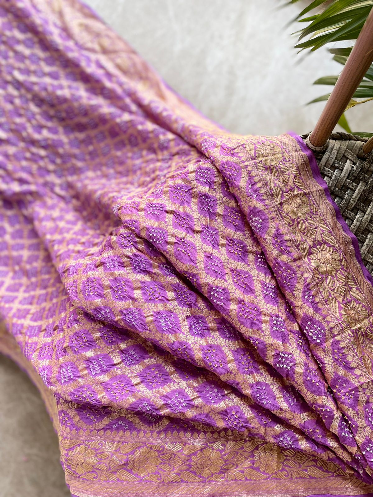 Kyra - The Greek Goddess Saree