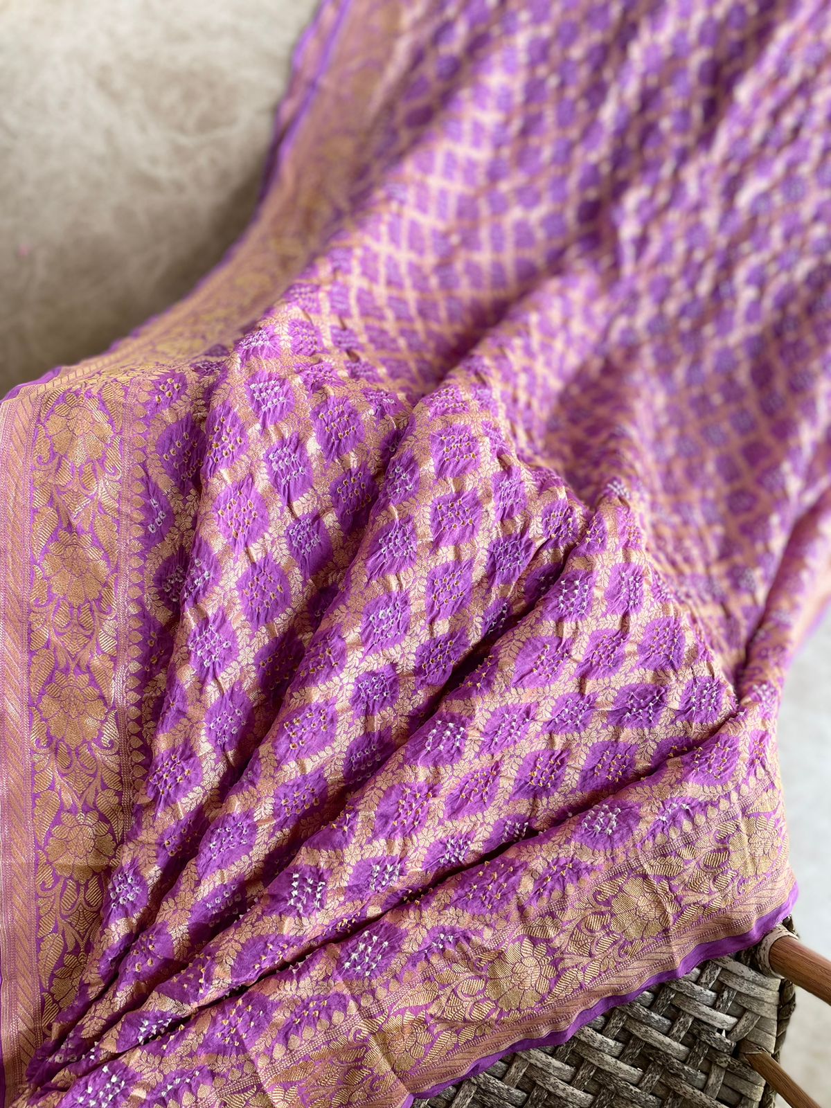Kyra - The Greek Goddess Saree