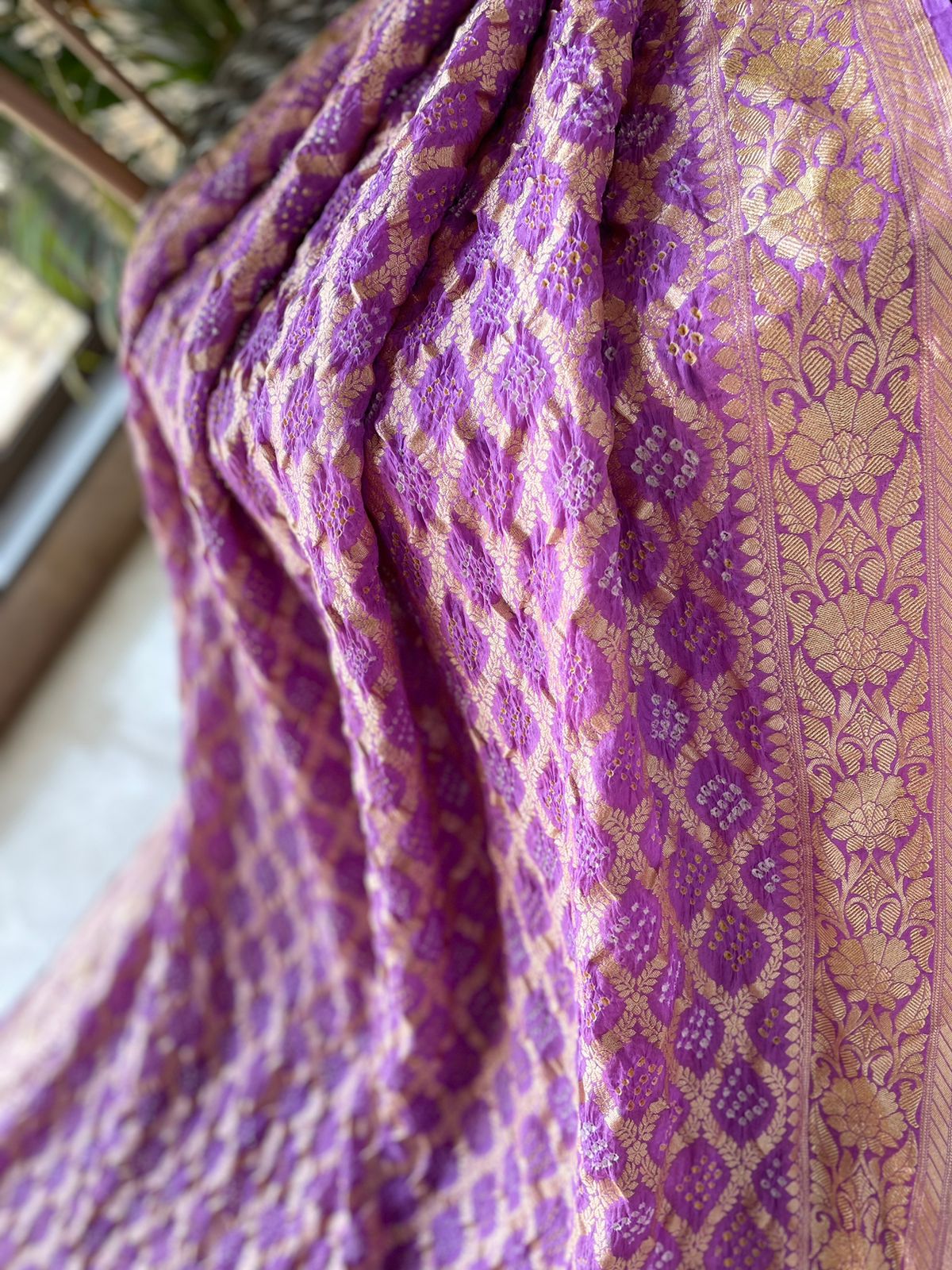 Kyra - The Greek Goddess Saree