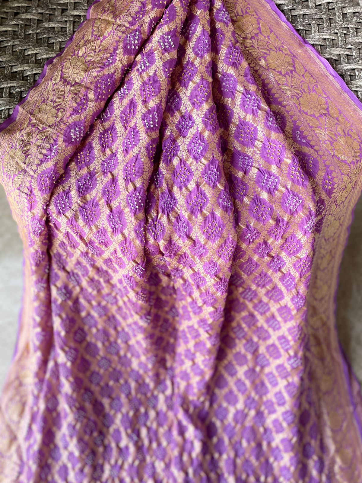 Kyra - The Greek Goddess Saree