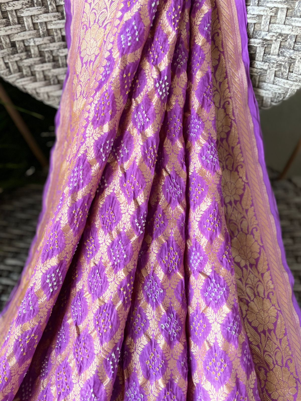 Kyra - The Greek Goddess Saree