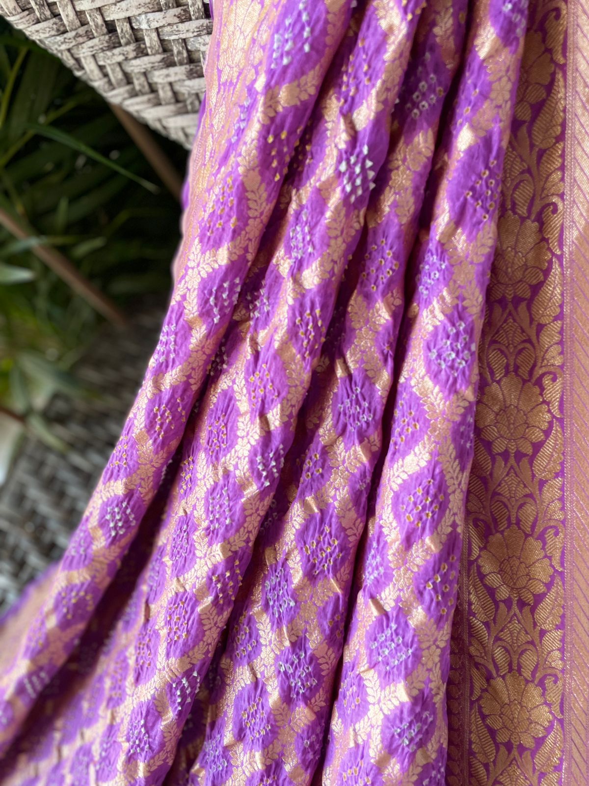 Kyra - The Greek Goddess Saree