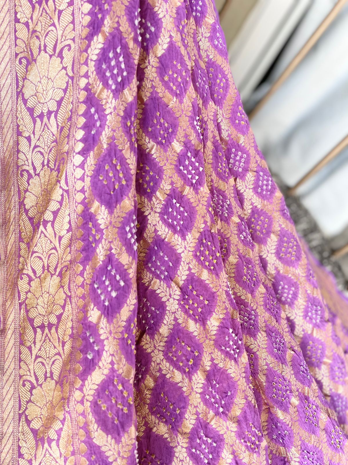 Kyra - The Greek Goddess Saree