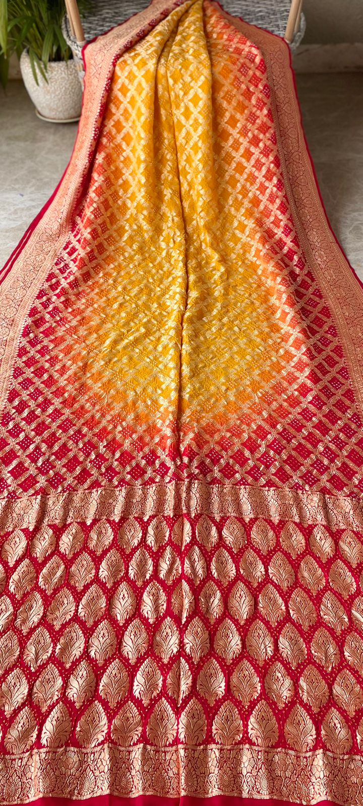 Manasvi - Saree of Intelligence