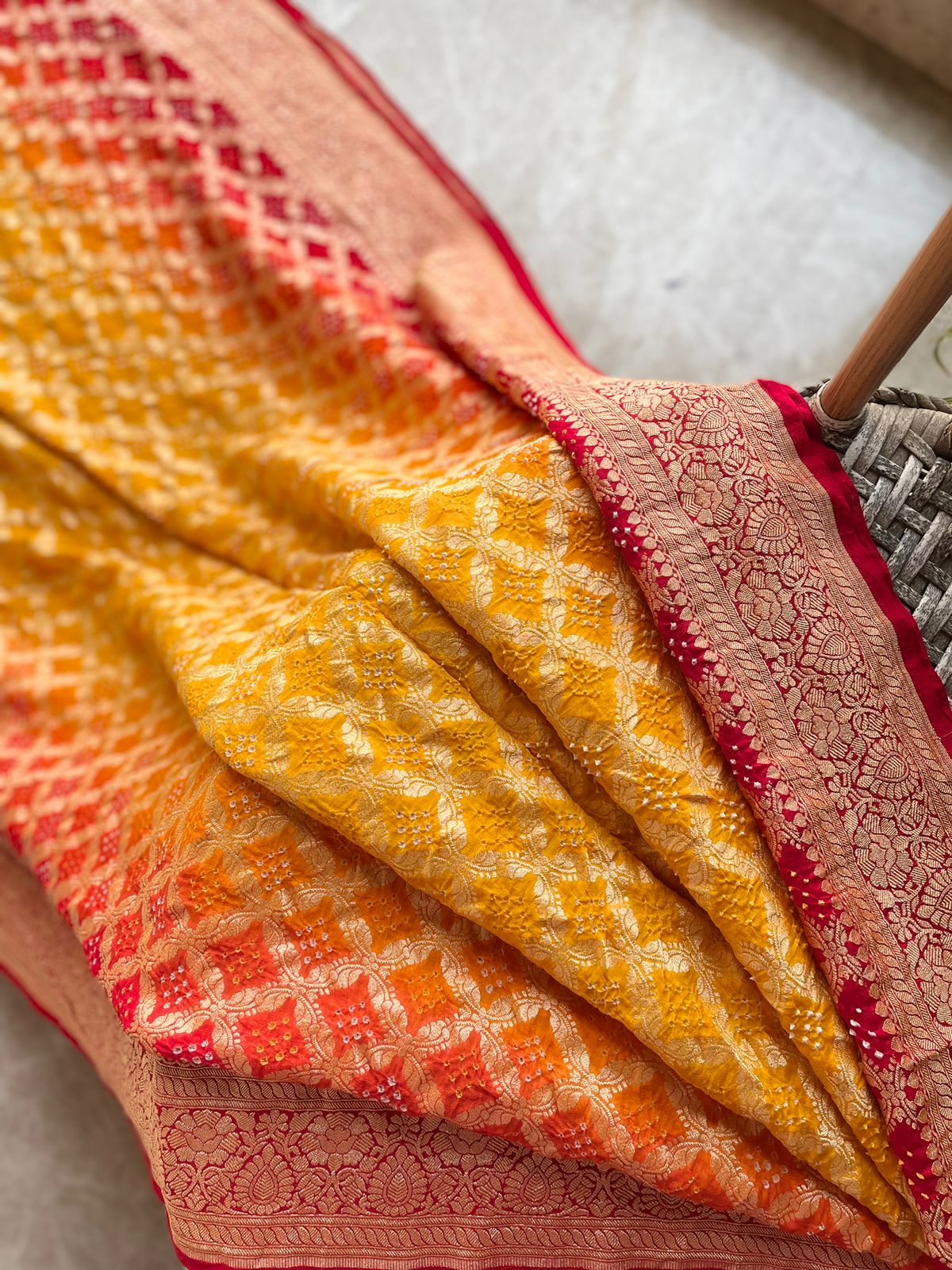 Manasvi - Saree of Intelligence