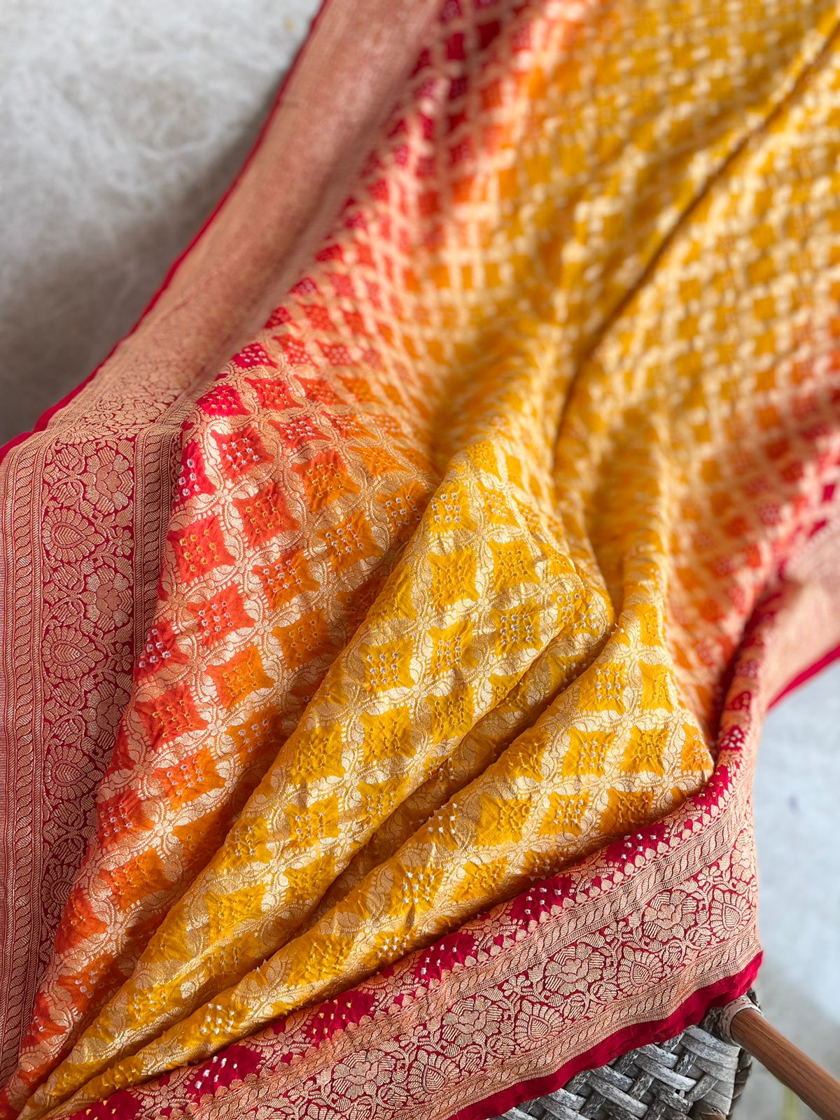 Manasvi - Saree of Intelligence