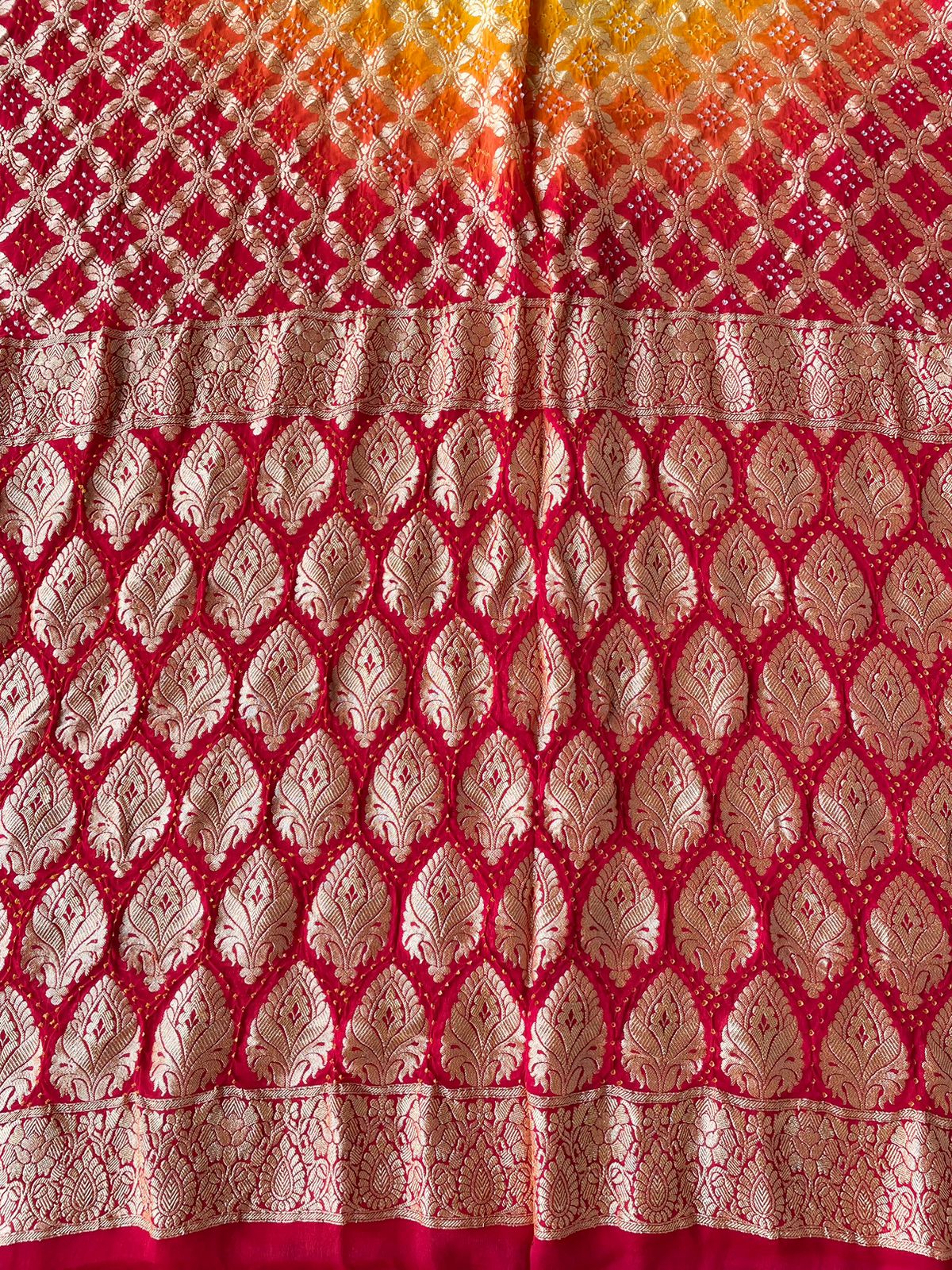 Manasvi - Saree of Intelligence