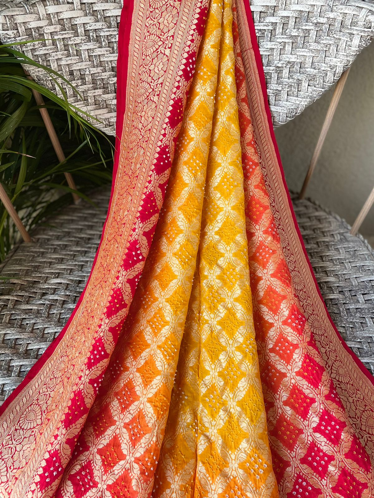 Manasvi - Saree of Intelligence