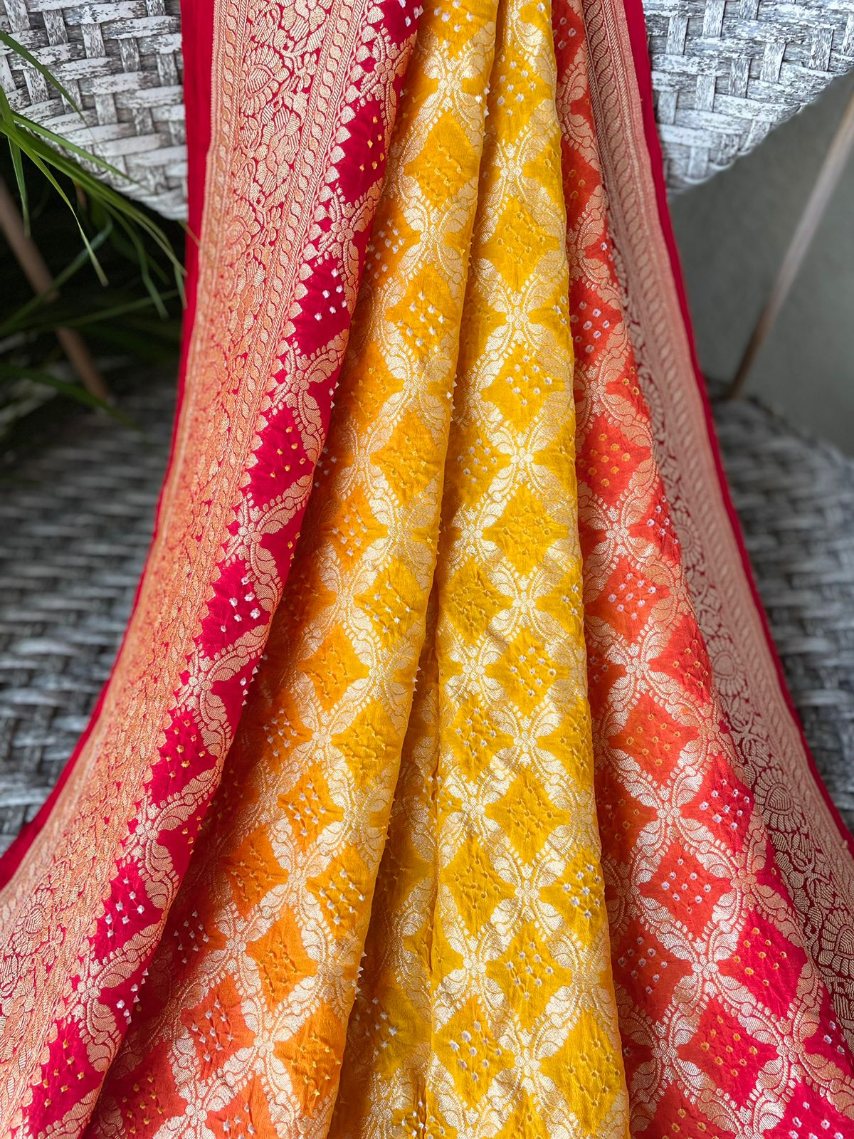 Manasvi - Saree of Intelligence
