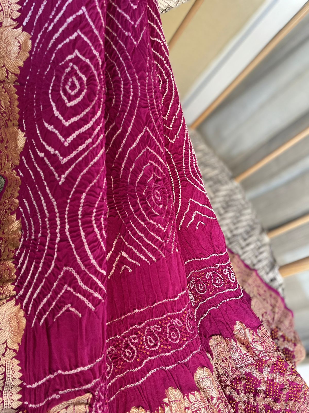 Aarzoo - Dupatta of Lavish Desires