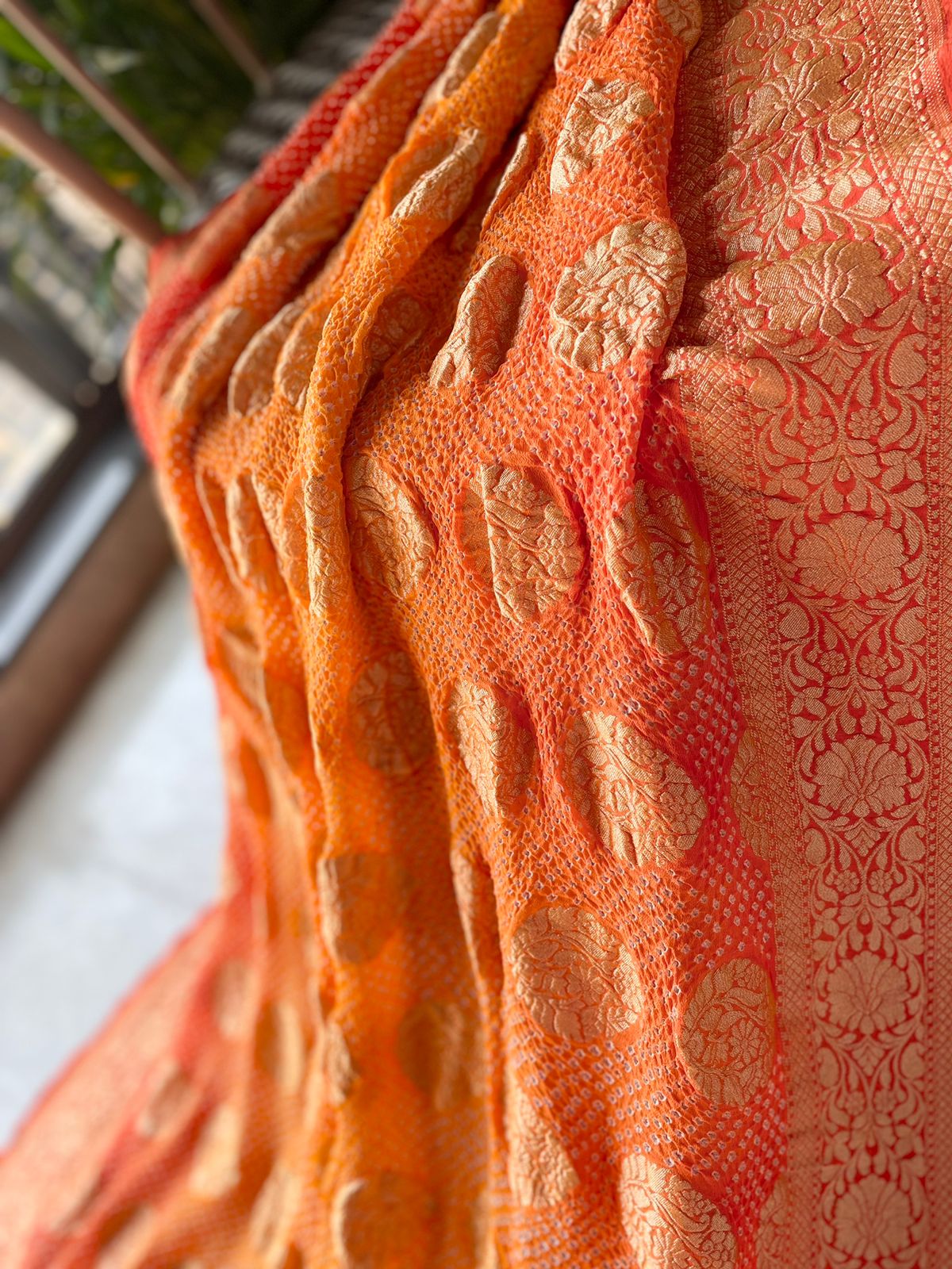 Sanjana - Gentle Saree