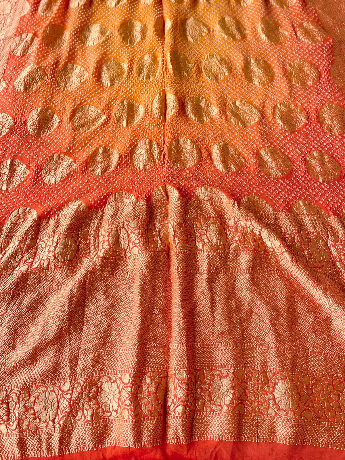 Sanjana - Gentle Saree