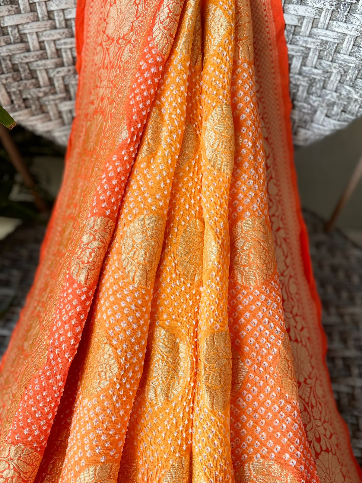 Sanjana - Gentle Saree