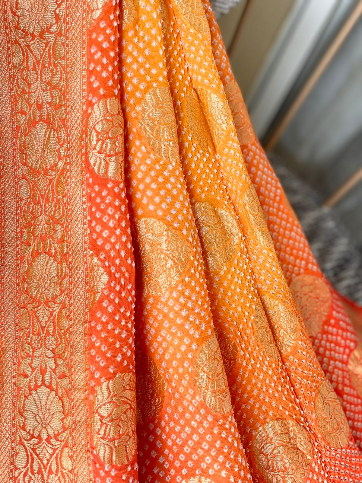 Sanjana - Gentle Saree