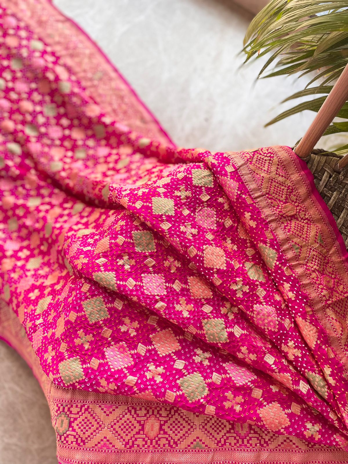 Revathi - The Beauty Of Stars Meenakari Saree