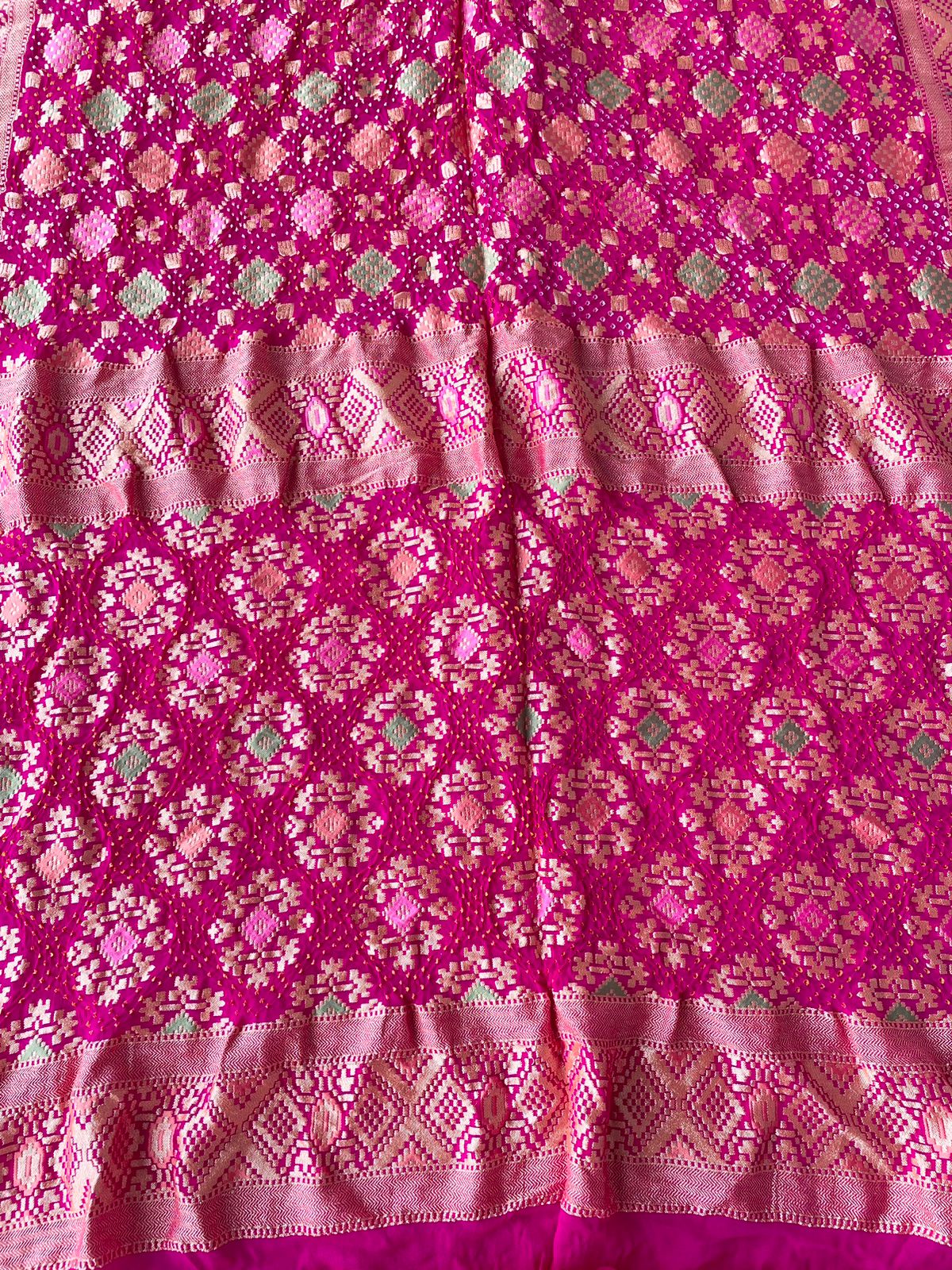 Revathi - The Beauty Of Stars Meenakari Saree