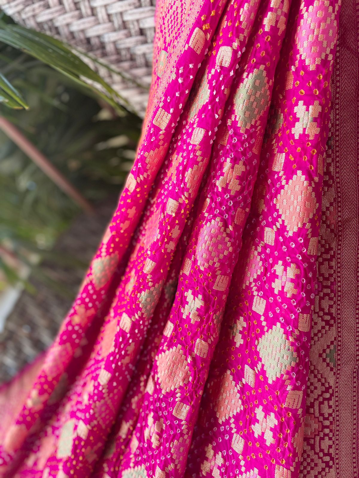 Revathi - The Beauty Of Stars Meenakari Saree