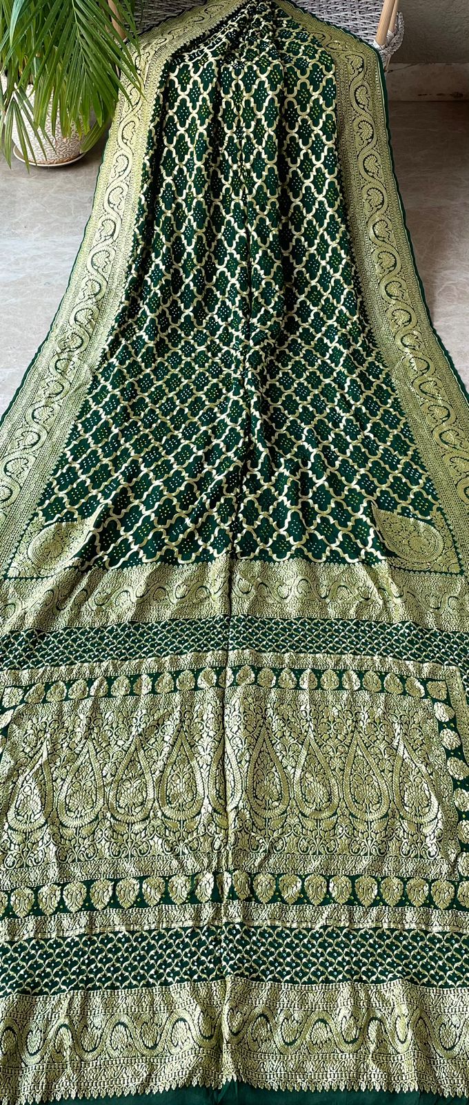 Mishka - Gift of Love Saree