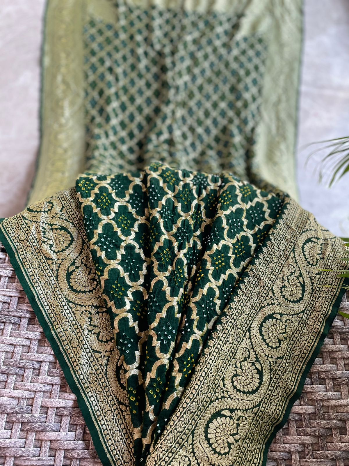 Mishka - Gift of Love Saree