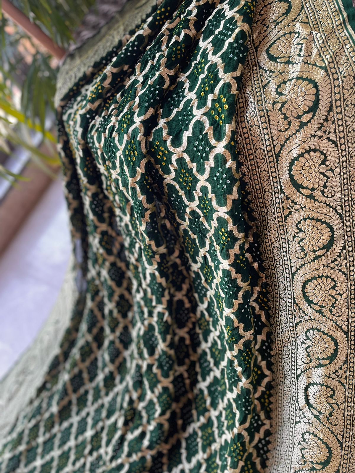 Mishka - Gift of Love Saree