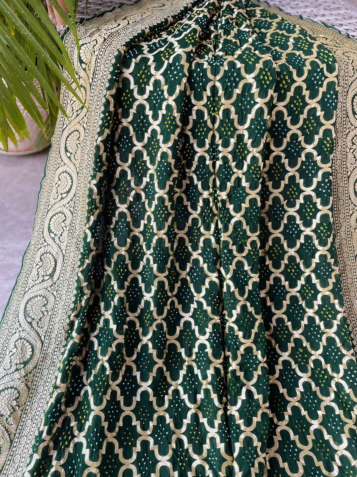 Mishka - Gift of Love Saree