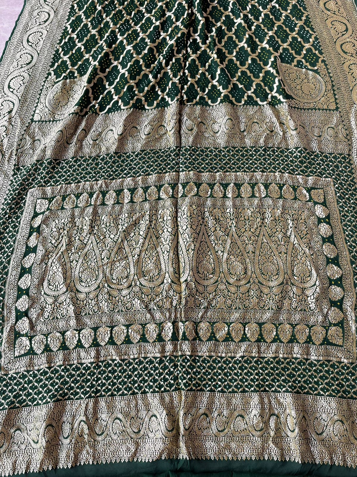Mishka - Gift of Love Saree