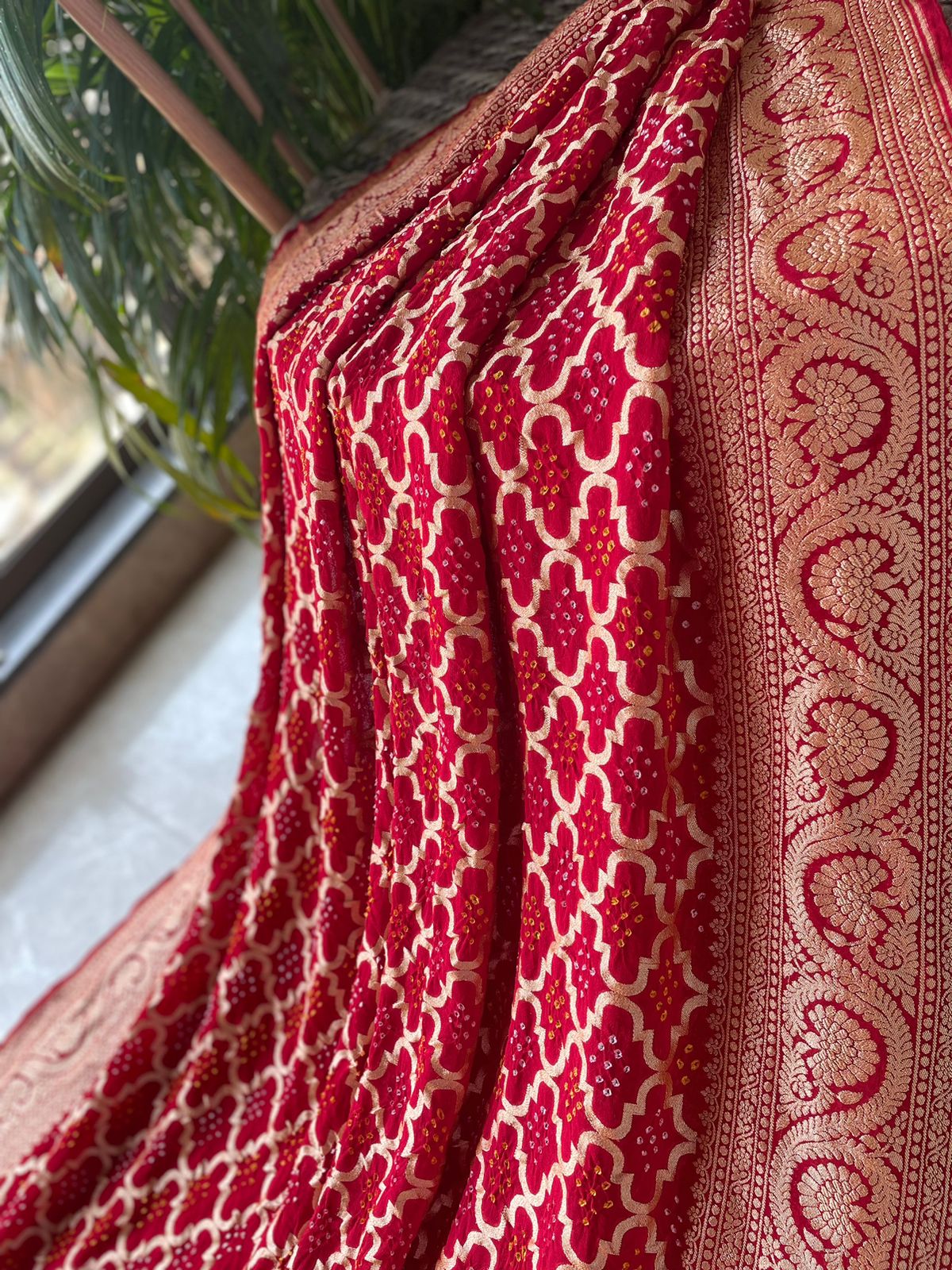 Anaika - Powerful Saree