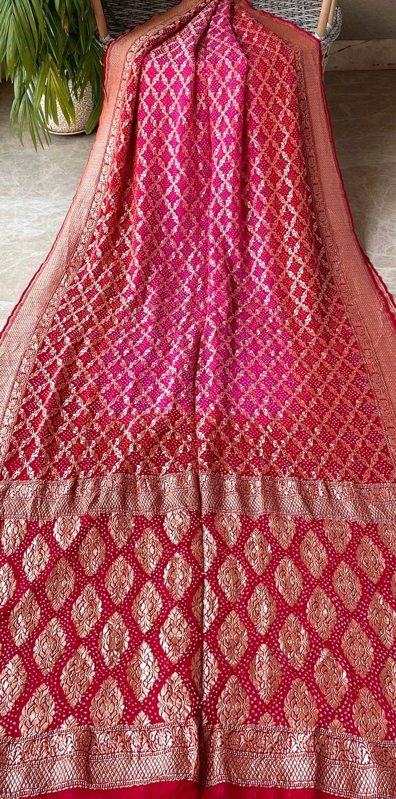 Mithali - The Bond of Love Saree