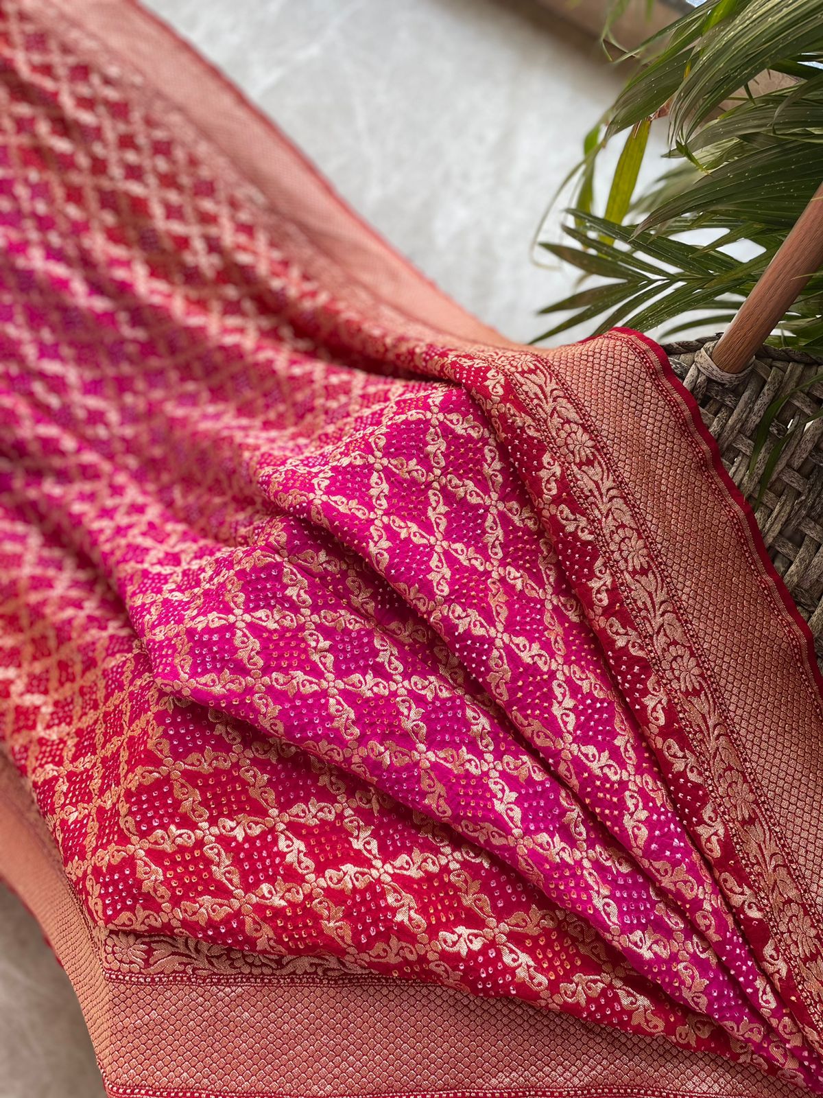 Mithali - The Bond of Love Saree