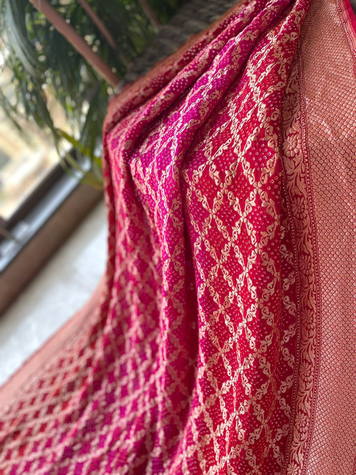 Mithali - The Bond of Love Saree