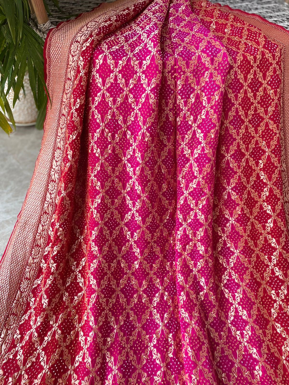 Mithali - The Bond of Love Saree