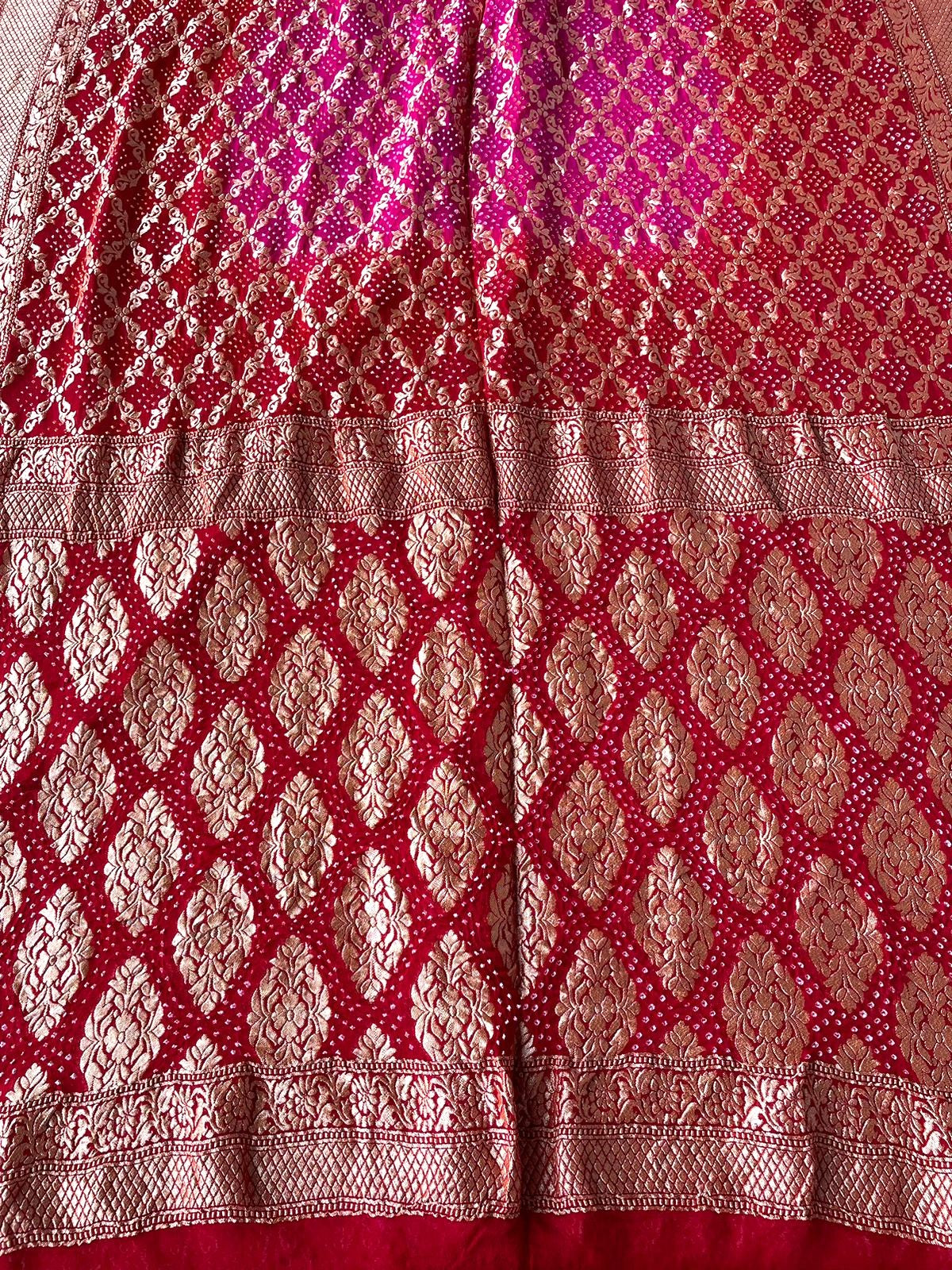 Mithali - The Bond of Love Saree