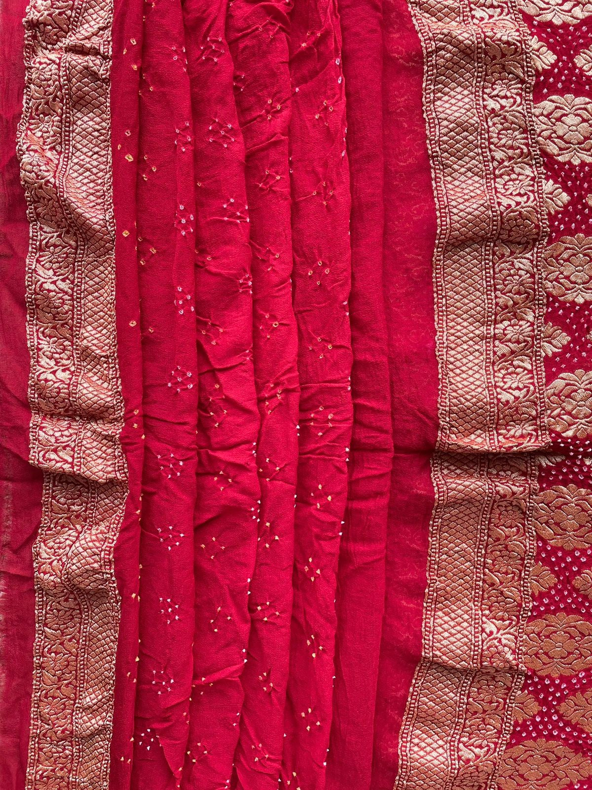 Mithali - The Bond of Love Saree