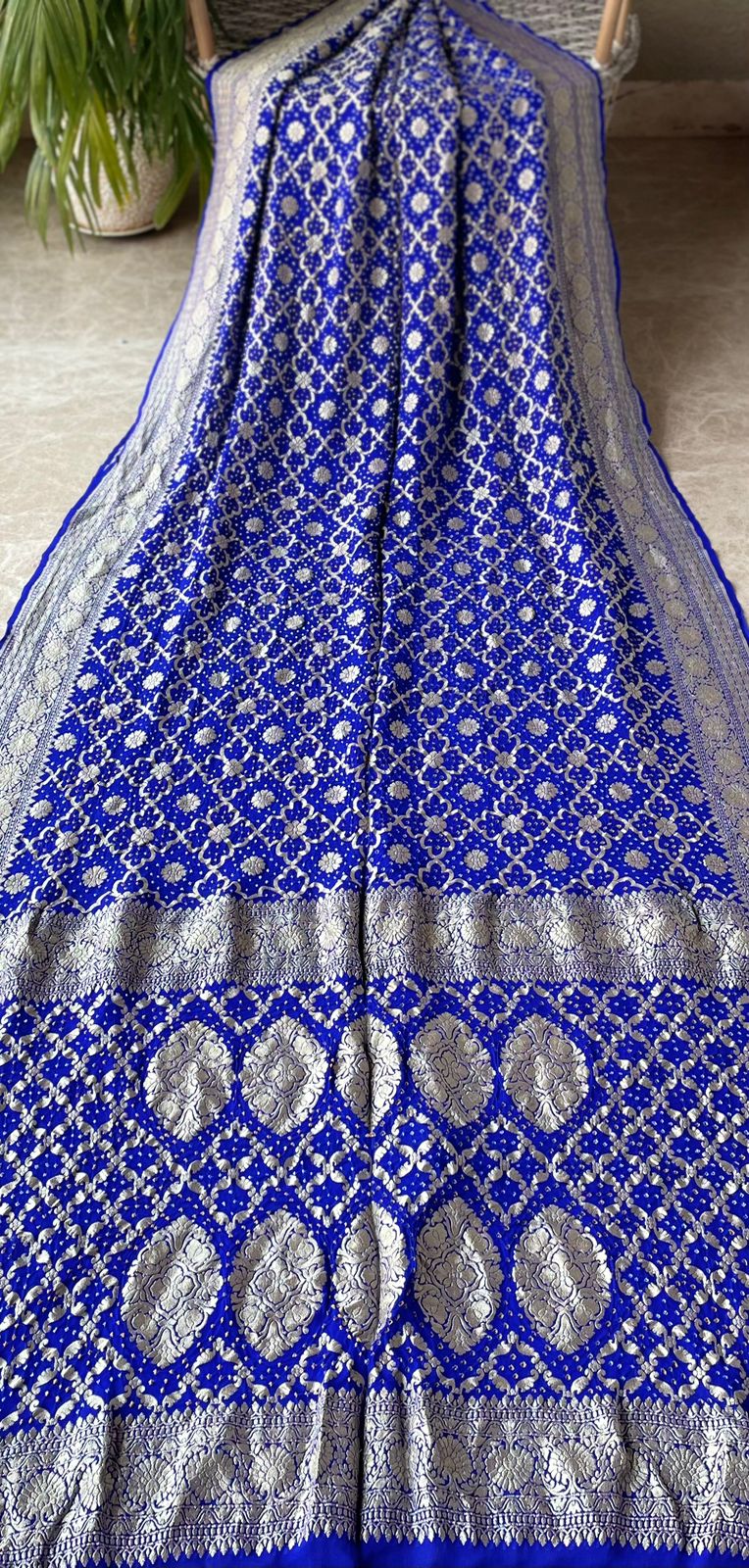 Kanika - Heart of Gold Saree