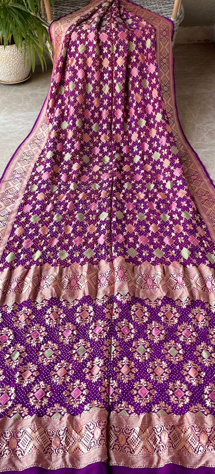 Ruhi - One with a Beautiful Soul Saree