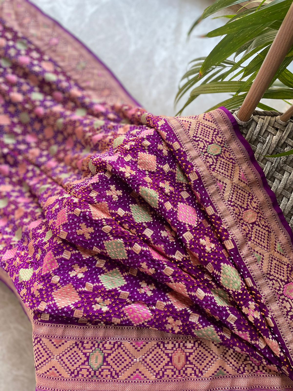 Ruhi - One with a Beautiful Soul Saree