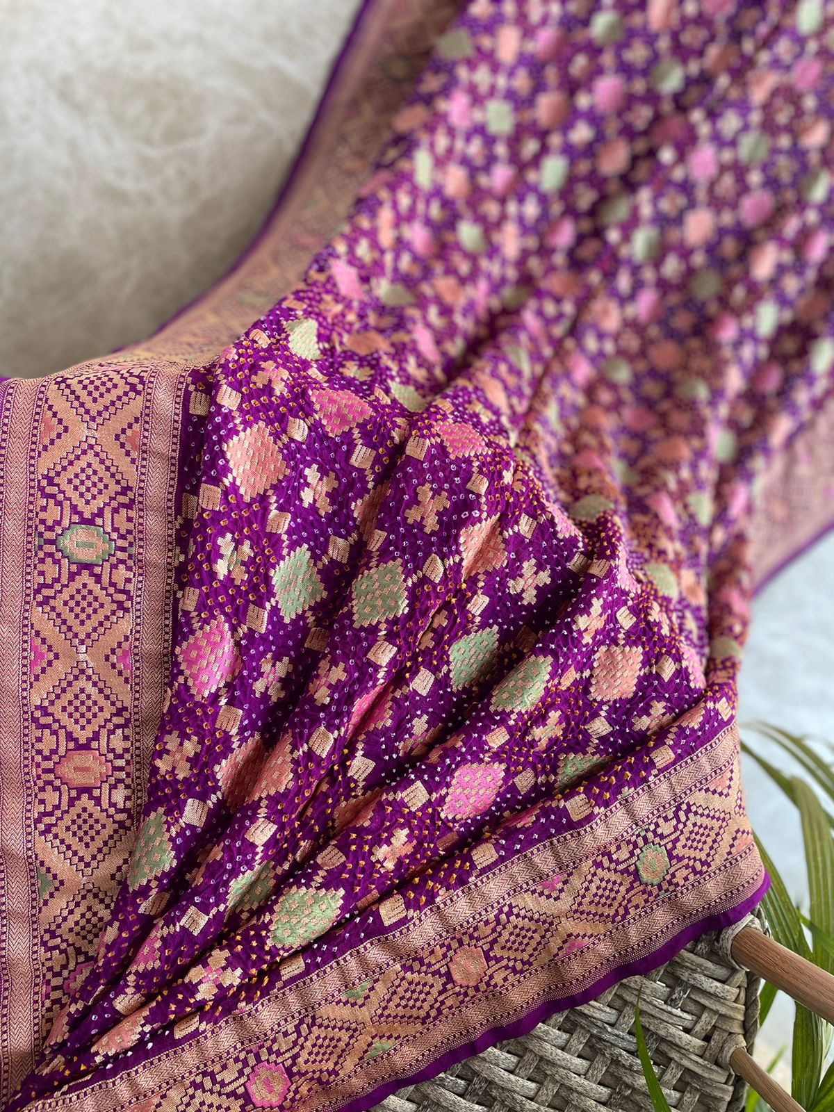 Ruhi - One with a Beautiful Soul Saree