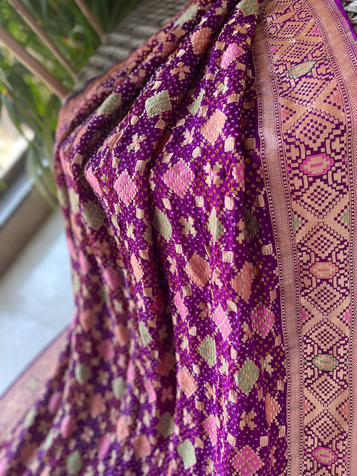 Ruhi - One with a Beautiful Soul Saree