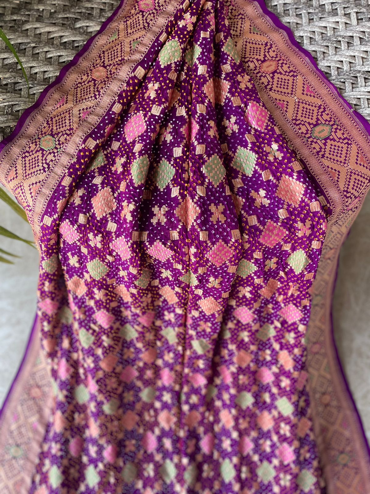 Ruhi - One with a Beautiful Soul Saree