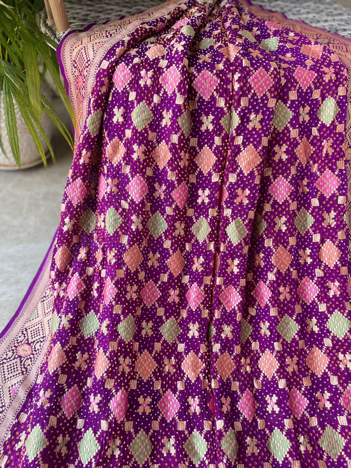 Ruhi - One with a Beautiful Soul Saree