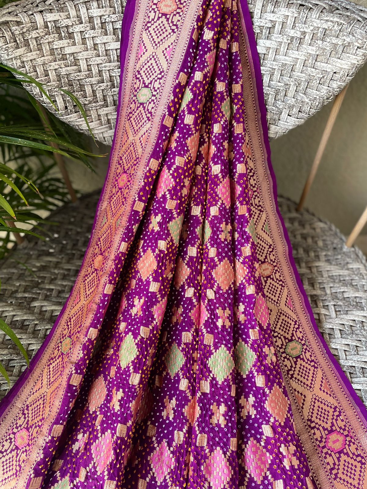 Ruhi - One with a Beautiful Soul Saree