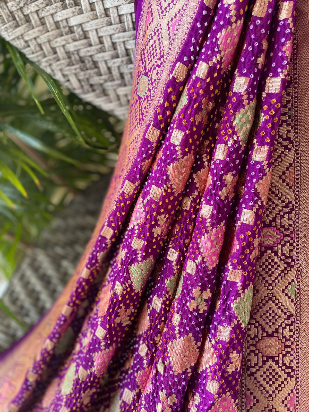 Ruhi - One with a Beautiful Soul Saree