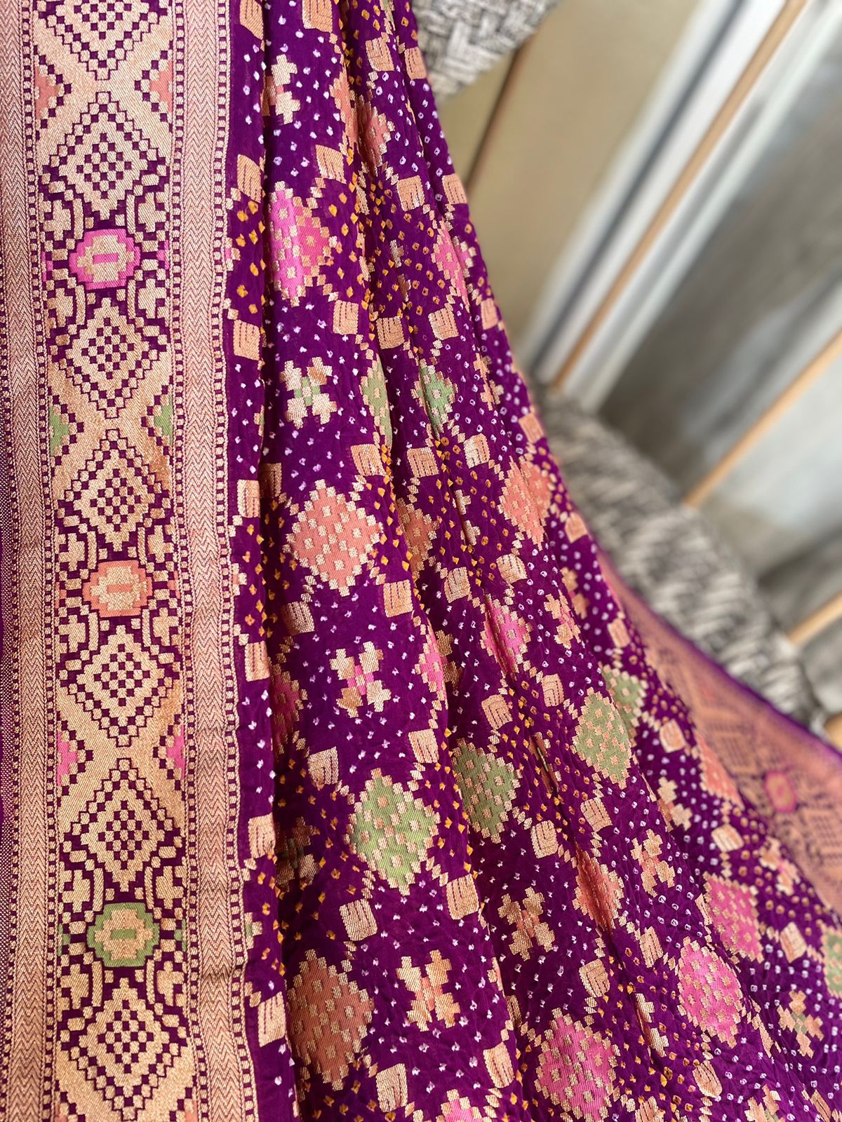 Ruhi - One with a Beautiful Soul Saree