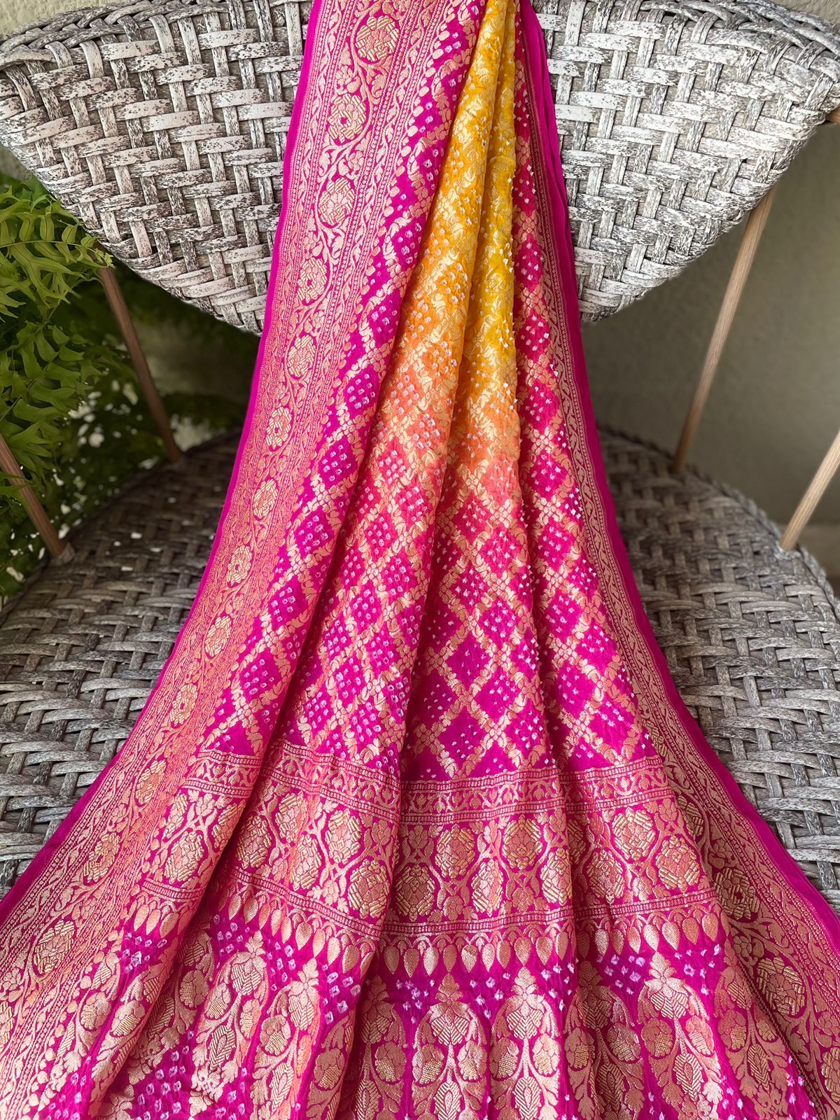 Myrah - Heart of a Beautiful Princess Dupatta