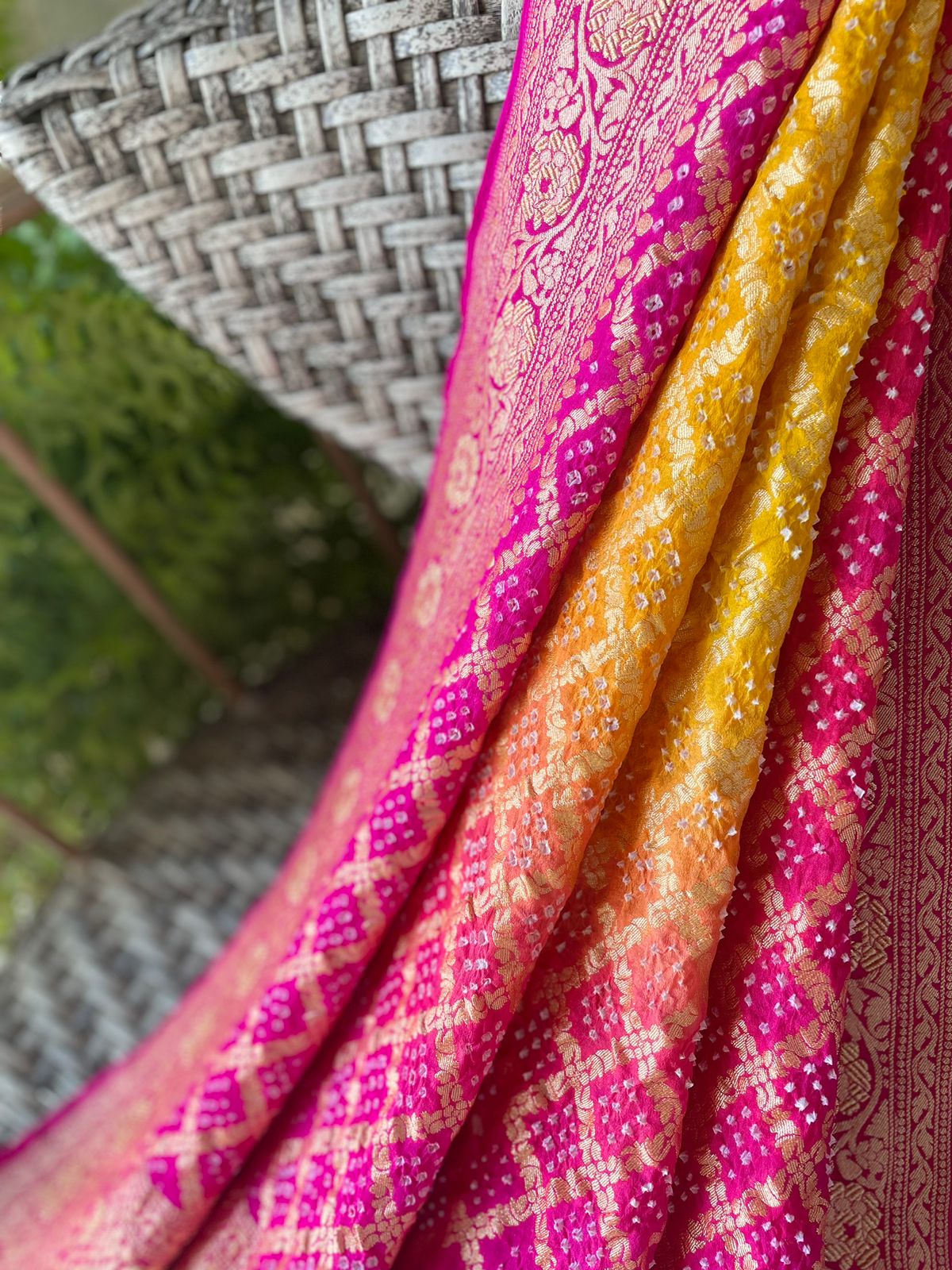 Myrah - Heart of a Beautiful Princess Dupatta